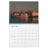 WATERLAND: Chesapeake 2010 Kalender (Mar 2027)