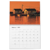 WATERLAND: Chesapeake 2010 Kalender (Feb 2027)