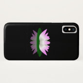 Waterlank en Bars Case-Mate iPhone Case (Achterkant (horizontaal))