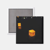 Waterlantaarn Magneet (Voorkant / Achterkant)