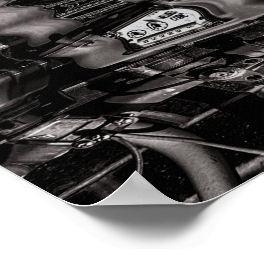 Waterleidingbedrijf nr. 5 poster (Hoek)