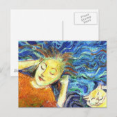 Waterleidingen Briefkaart (Voorkant / Achterkant)