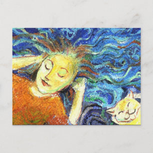 Waterleidingen Briefkaart