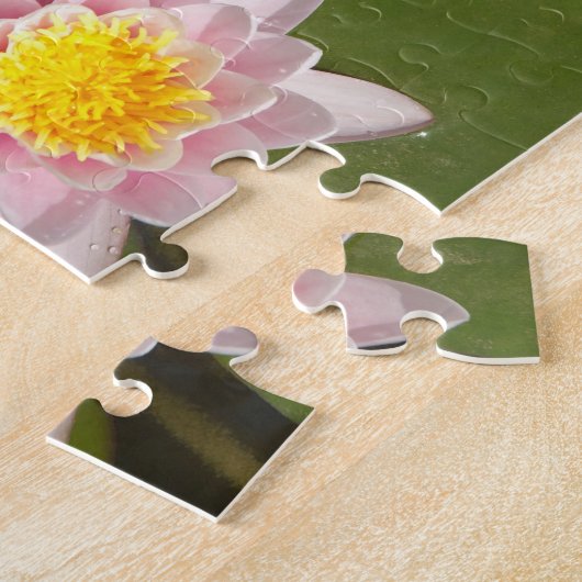 Waterleidingen Legpuzzel (Zijkant)