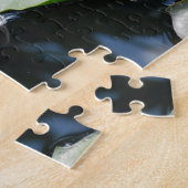 waterleidingen legpuzzel (Zijkant)