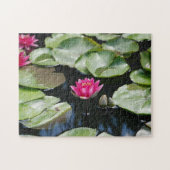waterleidingen legpuzzel (Horizontaal)