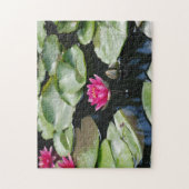 waterleidingen legpuzzel (Verticaal)