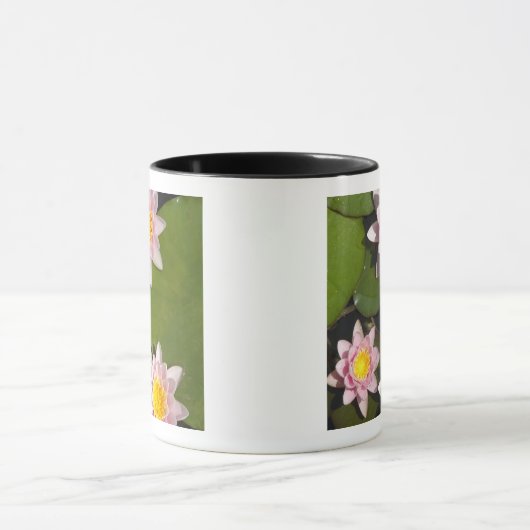 Waterleidingen Mok (Midden)