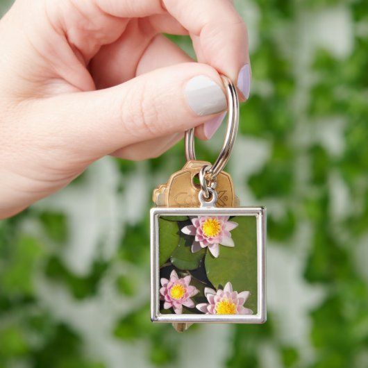 Waterleidingen Sleutelhanger (Hand)