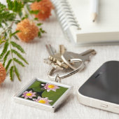 Waterleidingen Sleutelhanger (Zijkant)