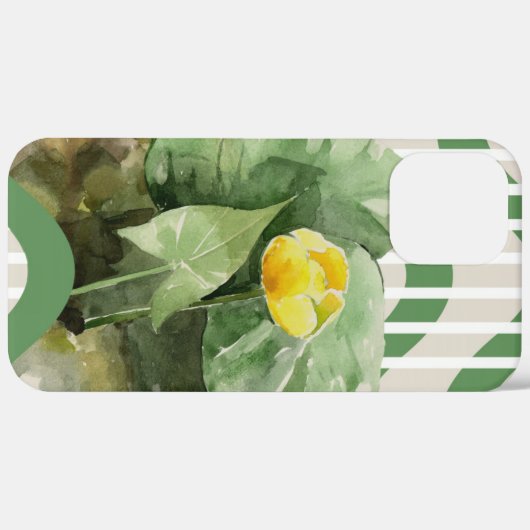 Waterleidingpatroon Case-Mate iPhone Case (Achterkant (horizontaal))