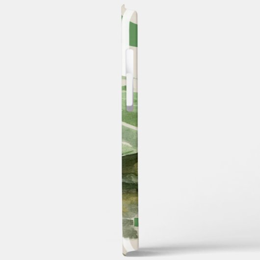 Waterleidingpatroon Case-Mate iPhone Case (Achterkant / Links)