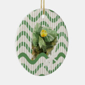 Waterleidingpatroon Keramisch Ornament (Rechts)