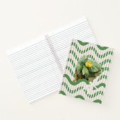 Waterleidingpatroon Notitieboek (Binnen)