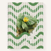 Waterleidingpatroon Notitieboek (Voorkant)