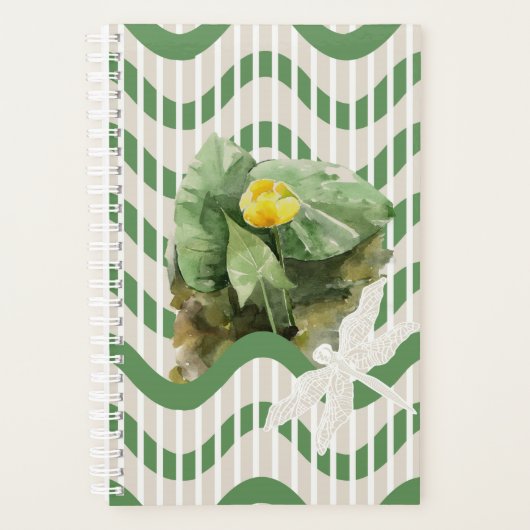 Waterleidingpatroon Planner (Voorkant)