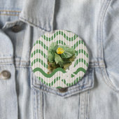 Waterleidingpatroon Ronde Button 4,0 Cm (In situ)