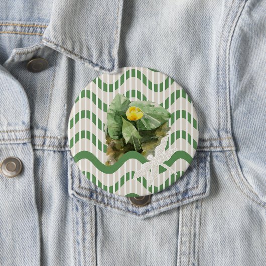 Waterleidingpatroon Ronde Button 4,0 Cm (In situ)