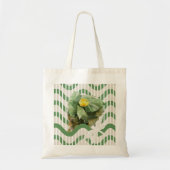 Waterleidingpatroon Tote Bag (Voorkant)