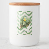 Waterleidingpatroon Voedselcontainer Etiket (Voorkant)