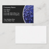 Waterleidingthema Visitekaartje (Voorkant / Achterkant)