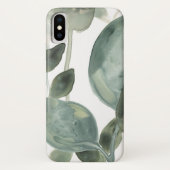 Waterlekken - Waterverf Case-Mate iPhone Case (Achterkant)