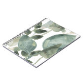 Waterlekken - Waterverf Notitieboek (Linkerzijde)