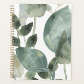 Waterlekken - Waterverf Planner (Voorkant)