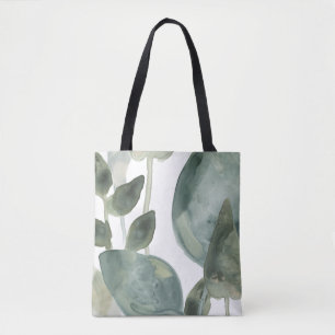 Waterlekken - Waterverf Tote Bag