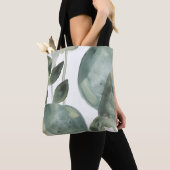 Waterlekken - Waterverf Tote Bag (Dichtbij)