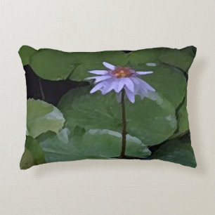 Waterlelie Accent Kussen