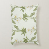 Waterlelie Accent Pillow Accent Kussen (Voorkant(Verticaal))