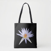 Waterlelie All Over Print Tas (Voorkant)