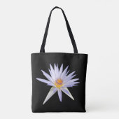 Waterlelie All Over Print Tas (Achterkant)