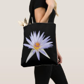 Waterlelie All Over Print Tas (Dichtbij)