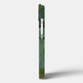 Waterlelie Case-Mate iPhone Case (Achterkant / Links)
