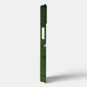 Waterlelie Case-Mate iPhone Case (Achterkant / Rechts)