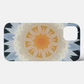 Waterlelie Case-Mate iPhone Case (Achterkant (horizontaal))