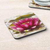 Waterlelie Drankjes Onderzetter (Linkerzijde)