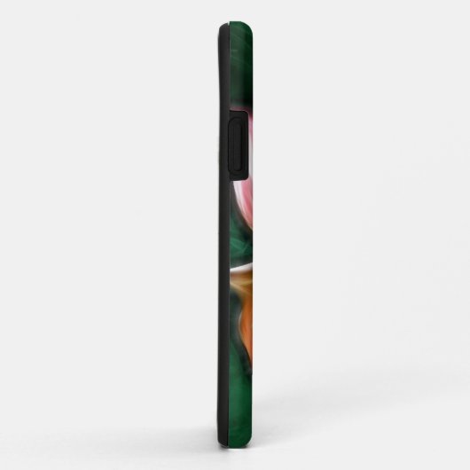 waterlelie groot Case-Mate iPhone case (Achterkant/rechts)