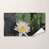 Waterlelie Handdoek (Handdoek)