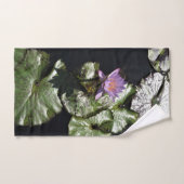 Waterlelie Handdoek (Handdoek)