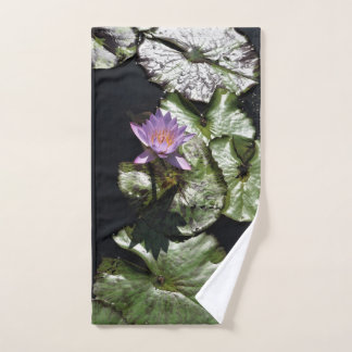 Waterlelie Handdoek