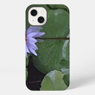 Waterlelie iPhone 13 Hoesje