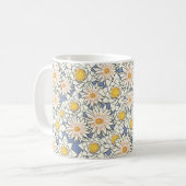 waterlelie koffiemok (Voorkant links)