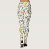 Waterlelie leggings (Achterkant)