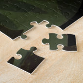 Waterlelie Legpuzzel (Zijkant)