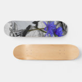 Waterlelie Liefde Skateboard (Horizontaal)