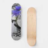 Waterlelie Liefde Skateboard (Voorkant)