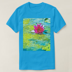 Waterlelie Lilypad T-shirt
